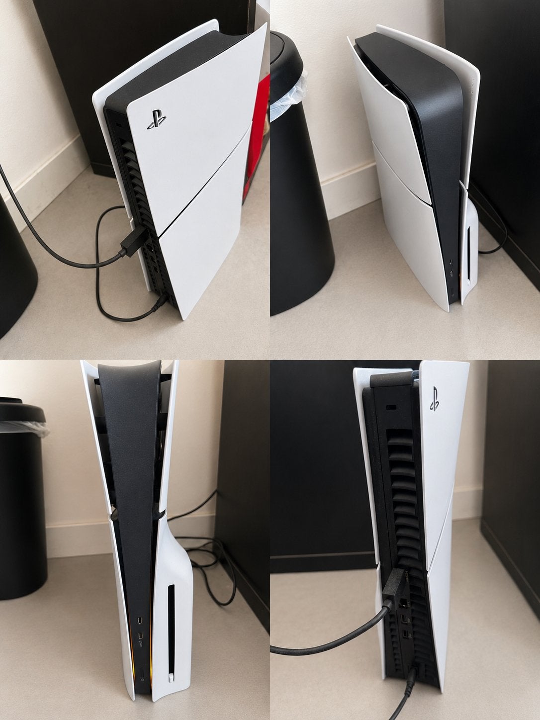 PlayStation 5 Disc Edition met 2 controllers en doos, Ophalen of Verzenden, Zo goed als nieuw