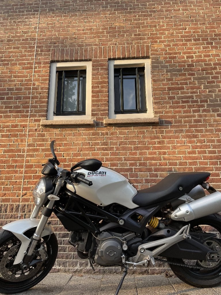 Ducati 696 Monster 2009, Motoren, Motoren | Ducati, Bedrijf, Naked bike