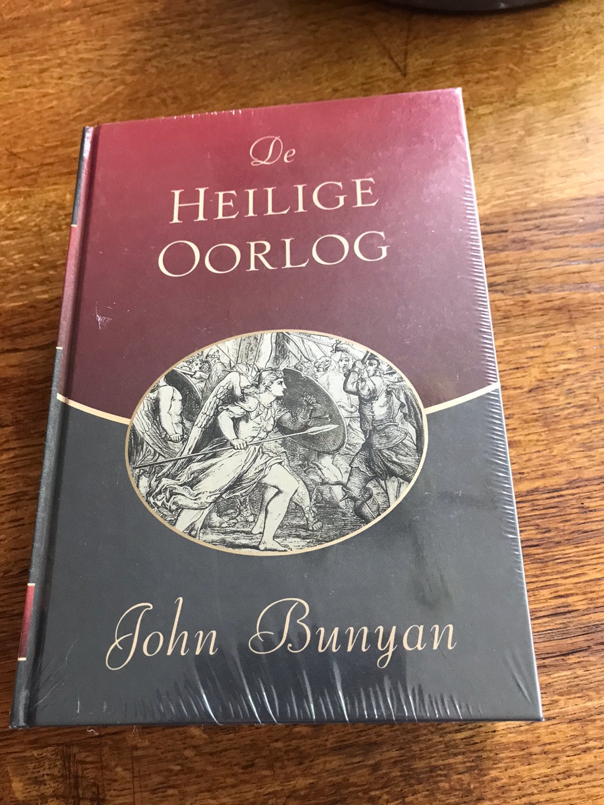 Bunyan christenreis en christinnereis en heilige oorlog, Ophalen of Verzenden, Nieuw, Bunyan, Christendom | Protestants