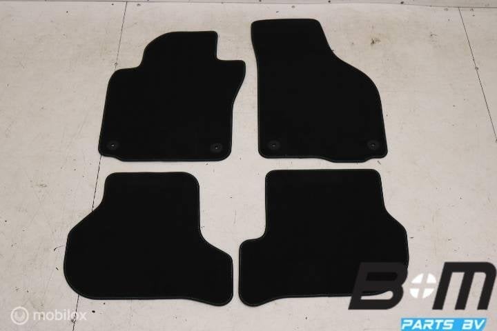 Set vloermatten VW Scirocco, Gebruikt