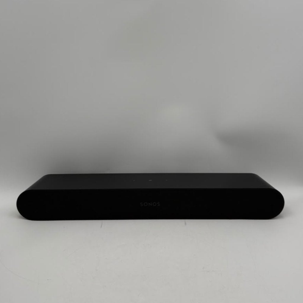 Sonos Ray soundbar Zwart - Nieuw, Sonos, Zo goed als nieuw, Support@sonos, 614 Chapala Street
Santa Barbara, CA 93101
USA