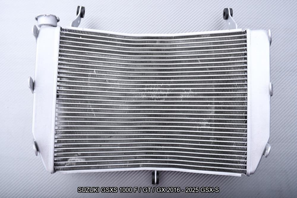 Radiateur AVDB SUZUKI GSXS 1000 F GT GX 2016 - 2025 GSX-S, Ophalen of Verzenden, Nieuw