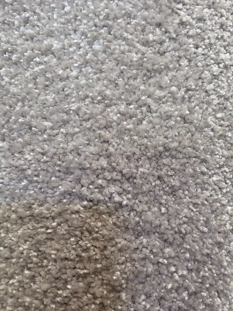 260 x 400 briljant grijs! Hoog/zacht! Tapijtrestant, Ophalen of Verzenden, Minder dan 10 m², Laminaat