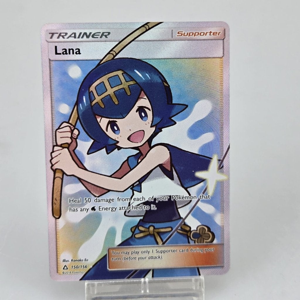 TCG Lana UPR  #150 M/NM ENG, Hobby en Vrije tijd, Gezelschapsspellen | Kaartspellen, Nintendo, Gebruikt, Support@nintendo.com