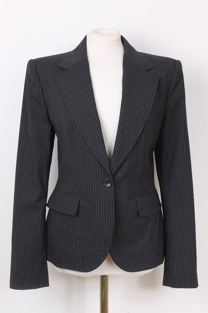 Wollen blazer Dolce & Gabbana maat 40, Maat 38/40 (M), Dolce & Gabbana, Zwart, Ophalen of Verzenden