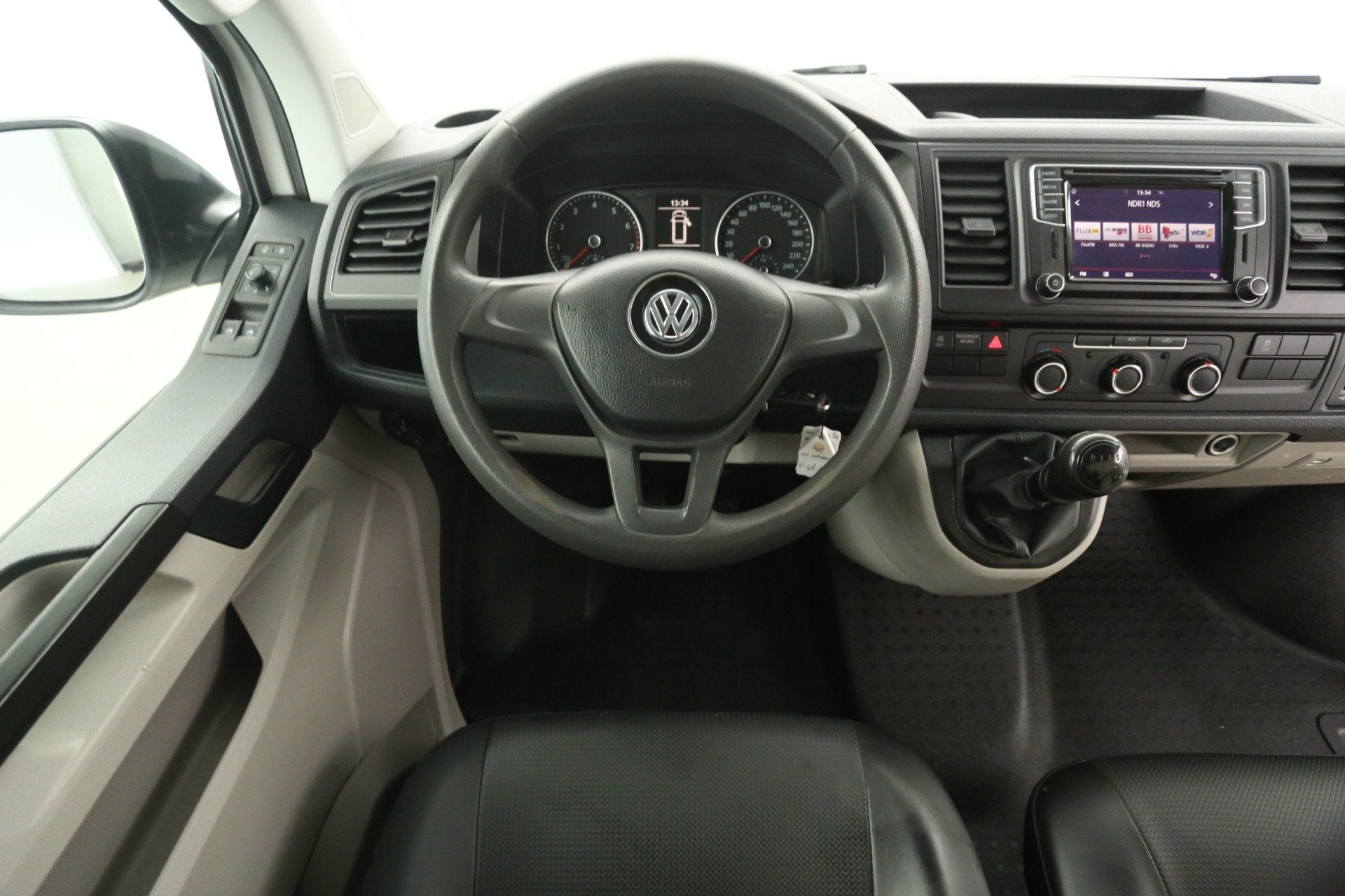 Volkswagen Transporter 2.0 TSI 150PK L1H1 | Koelwagen 0 |, Voorwielaandrijving, Gebruikt, Euro 6, 4 cilinders