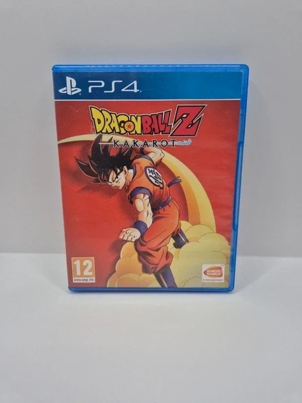 Dragon Ball Z Kakarot PS4, Spelcomputers en Games, Sony City 1-7-1 Konan, Minato-ku Tokyo 108-0075 Japan, support@playstation.com,