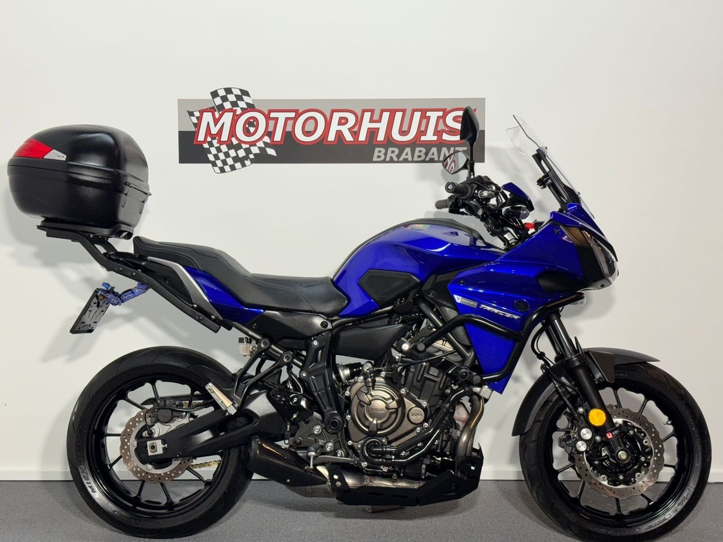 YAMAHA TRACER 700 ABS (bj 2018), Motoren, Motoren | Yamaha, 2 cilinders, Bedrijf, Onbekend, Toermotor