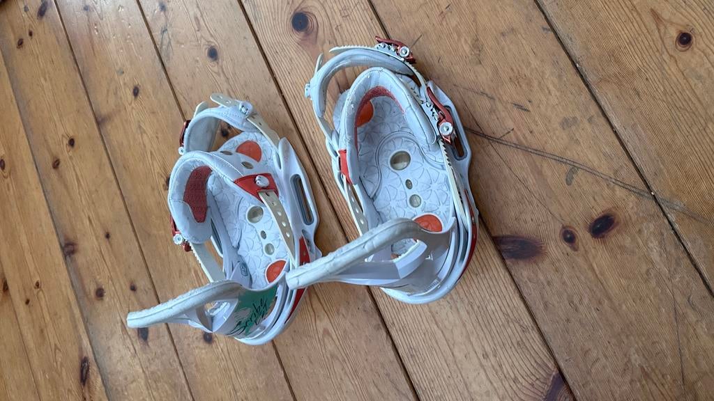 Burton Lexa bindingen maat M dames, Ophalen of Verzenden, Gebruikt, Bindingen