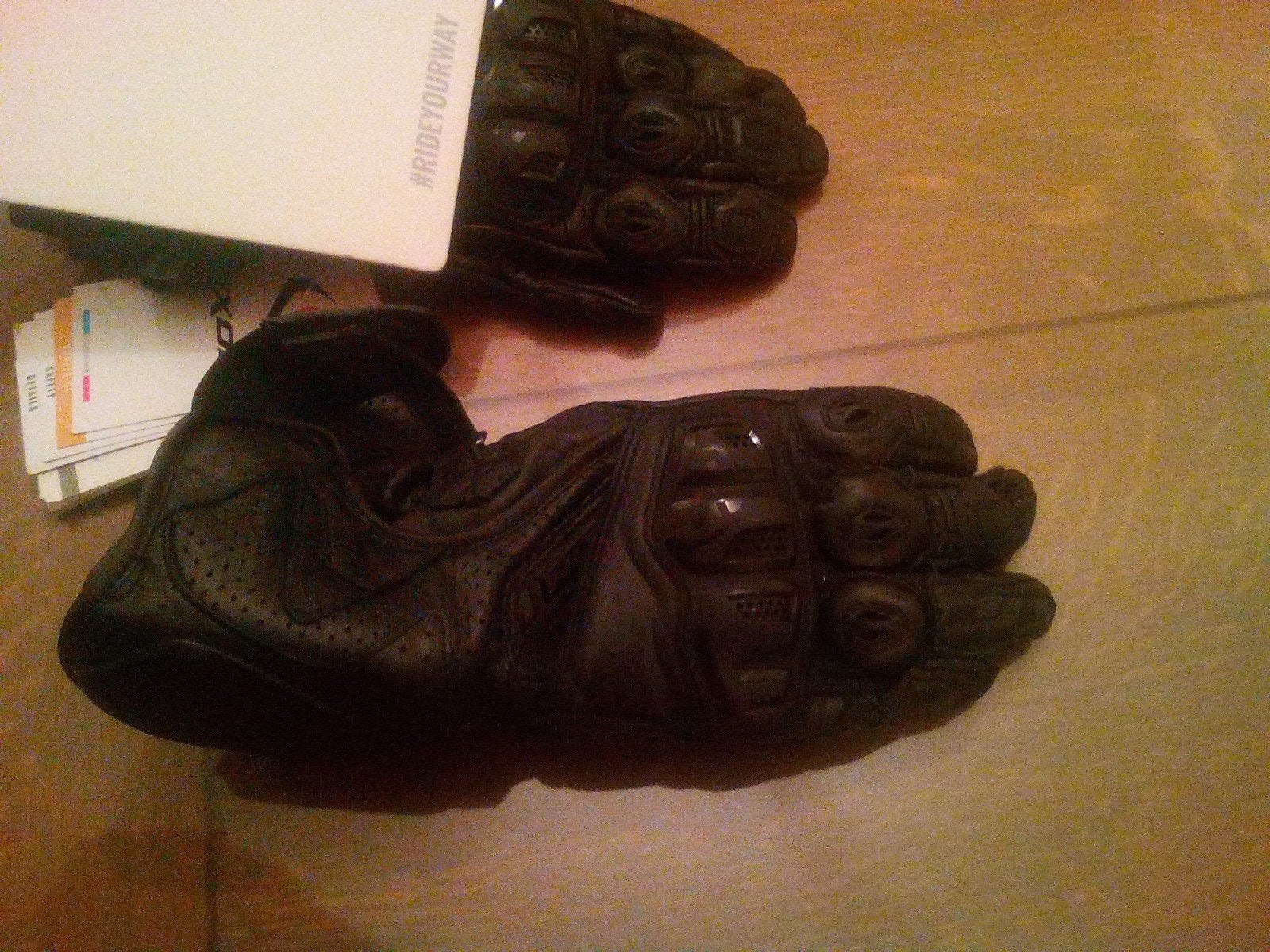 Nieuwe IXON Vortex GL motorhandschoenen (XS) nieuw, Motoren, Nieuw met kaartje, IXON, Heren, Ophalen of Verzenden