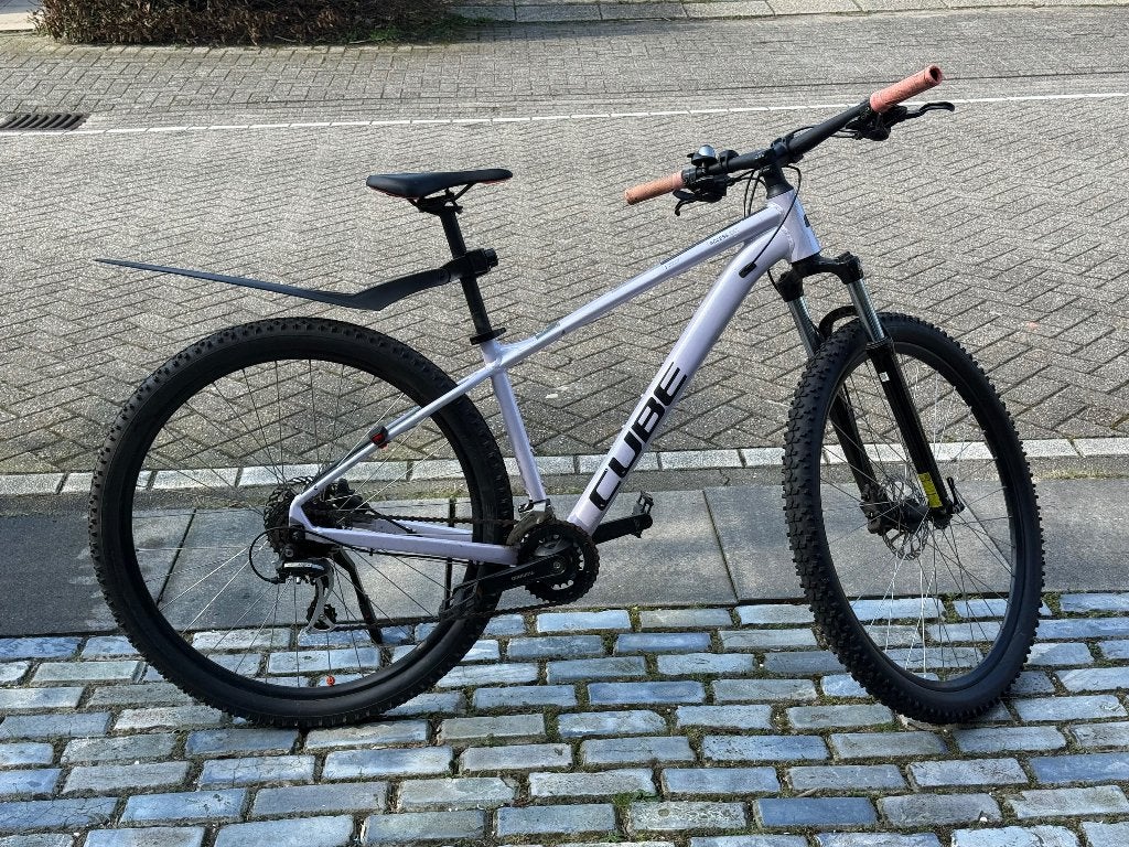 **Cube Access WS dames mountainbike 29 inch, Gebruikt, Hardtail, Schijfrem, Ophalen