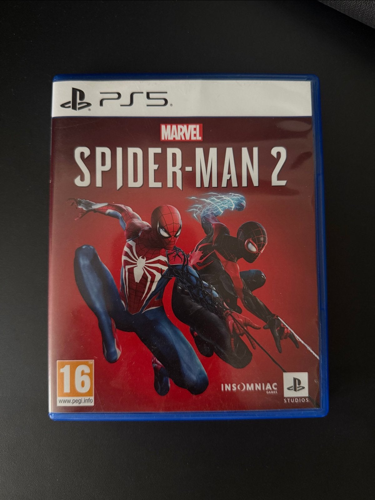 Marvel's Spider-Man 2 PS5 - Zo goed als nieuw, Avontuur en Actie, 1 speler, Ophalen of Verzenden, Zo goed als nieuw