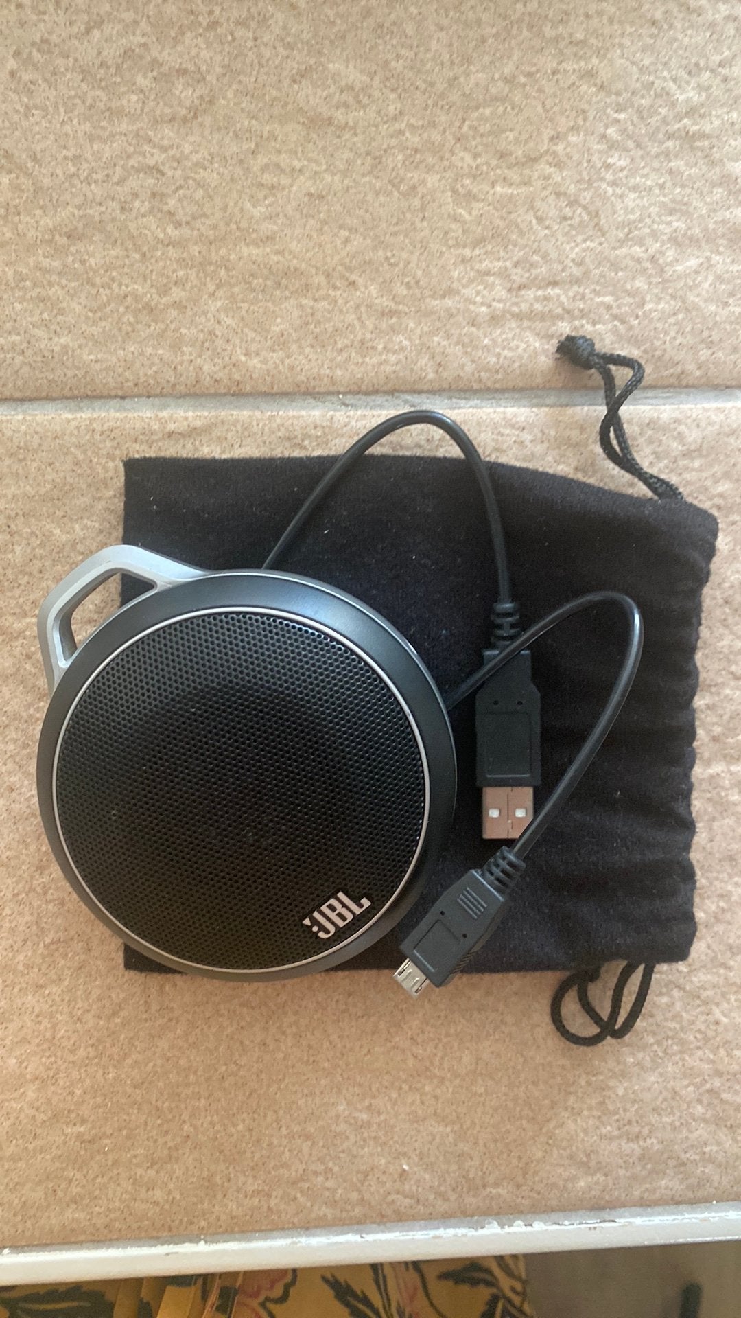 JBL micro, Audio, Tv en Foto, Luidsprekers, JBL, Bluetooth, Ophalen of Verzenden, Zo goed als nieuw