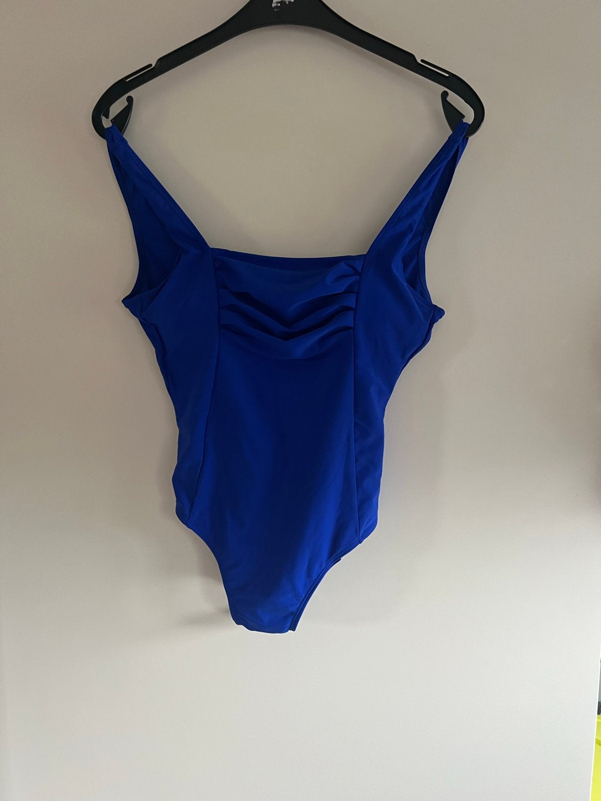 Mooie badpak, Ophalen of Verzenden, Nieuw, Blauw, Badpak