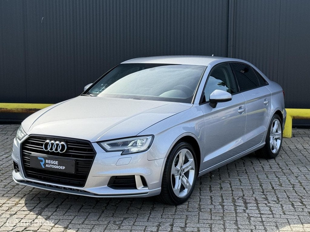 Audi A3 Limousine 1.0 TFSI Sport Lease Edition, Auto's, Audi, Voorwielaandrijving, 1160 kg, Euro 6, 116 pk