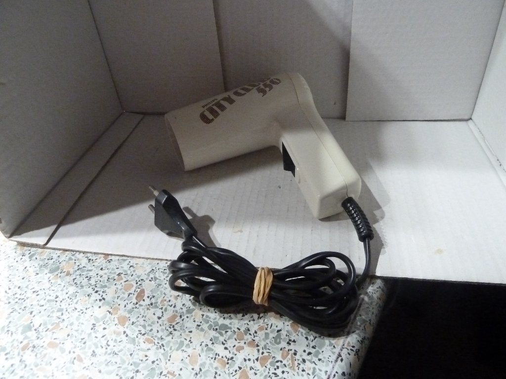 Philips Haardroger City club 550, Ophalen of Verzenden, Zo goed als nieuw, Haarverzorging