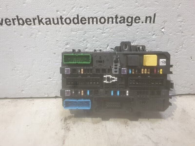ZEKERINGKAST Opel Astra H GTC (L08) (13-220-830--hp), Auto-onderdelen, Bahnhofsplatz 65423 Rüsselsheim am Main, DE, Gebruikt, Opel