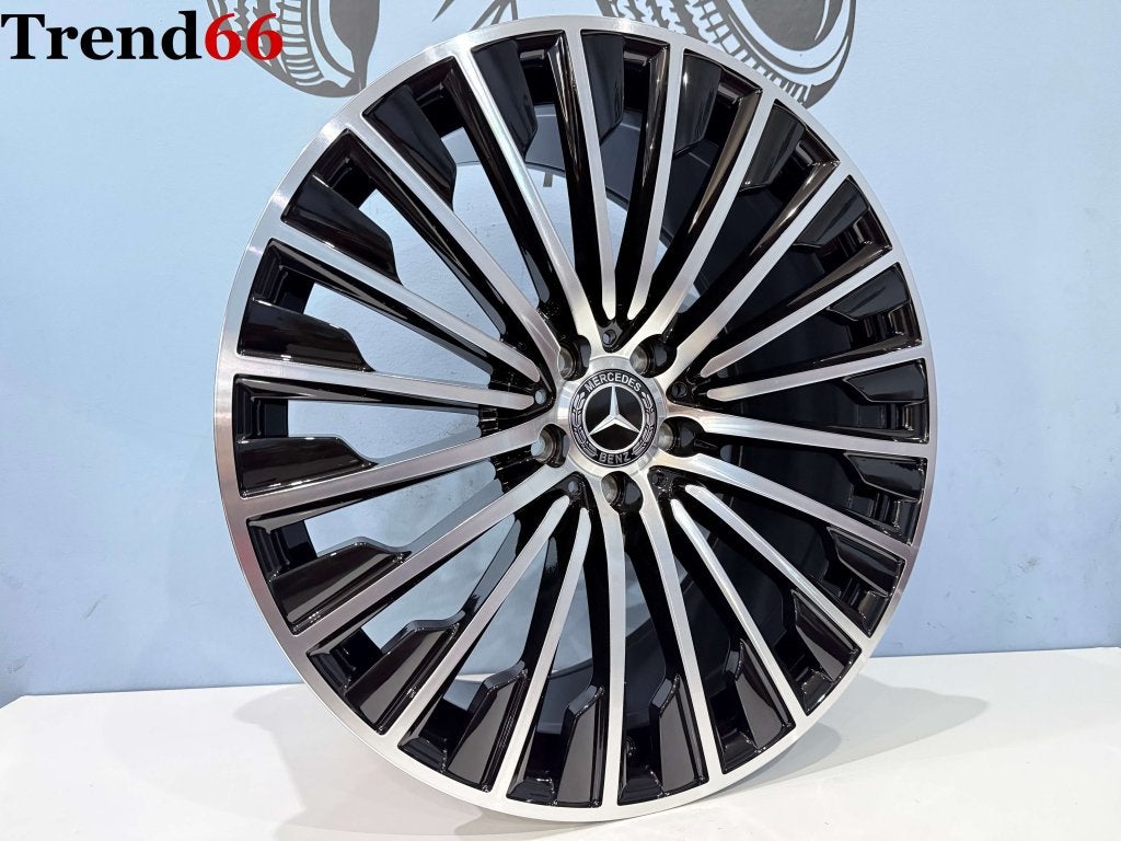 5x112 20'' Velgen AMG Mercedes C E S Klasse GLC GLE W214, Auto-onderdelen, Banden en Velgen, Niet ingevuld, Velg(en), Niet ingevuld