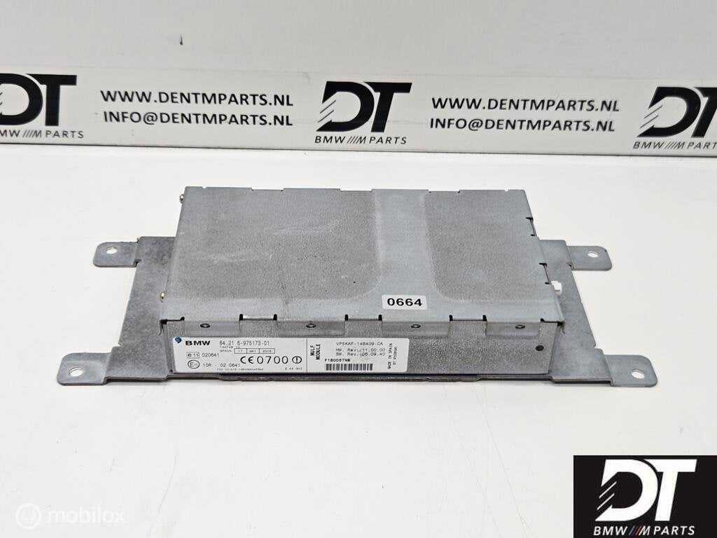 MULF module BMW 84106975173, Gebruikt, Ophalen of Verzenden, BMW