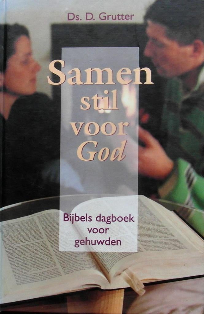 Samen stil voor God. Bijbels dagboek voor gehuwden, Boeken, Godsdienst en Theologie, Zo goed als nieuw, Ophalen of Verzenden