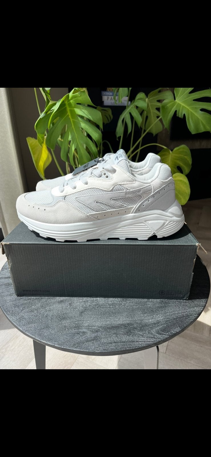 Hi-Tec HTS Shadow 39/40/41/42/46, Ophalen of Verzenden, Nieuw, Grijs, Sneakers of Gympen