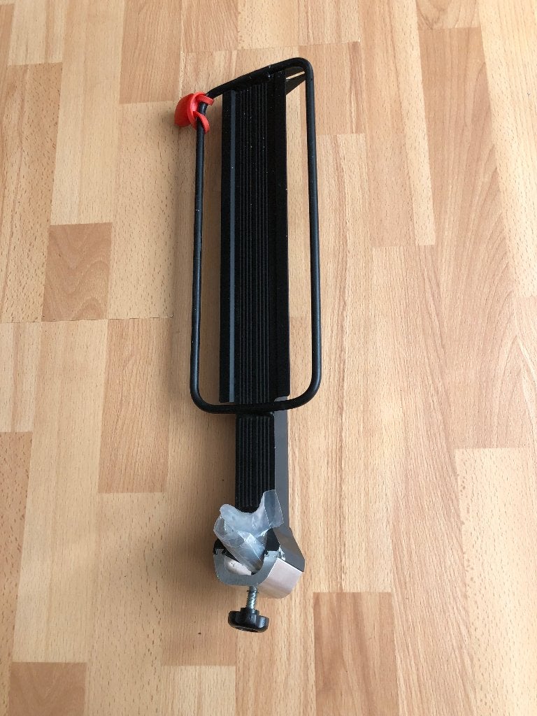 Bagagedrager fiets, Universele Bagage drager. Zadelpen, Ophalen of Verzenden, Zo goed als nieuw