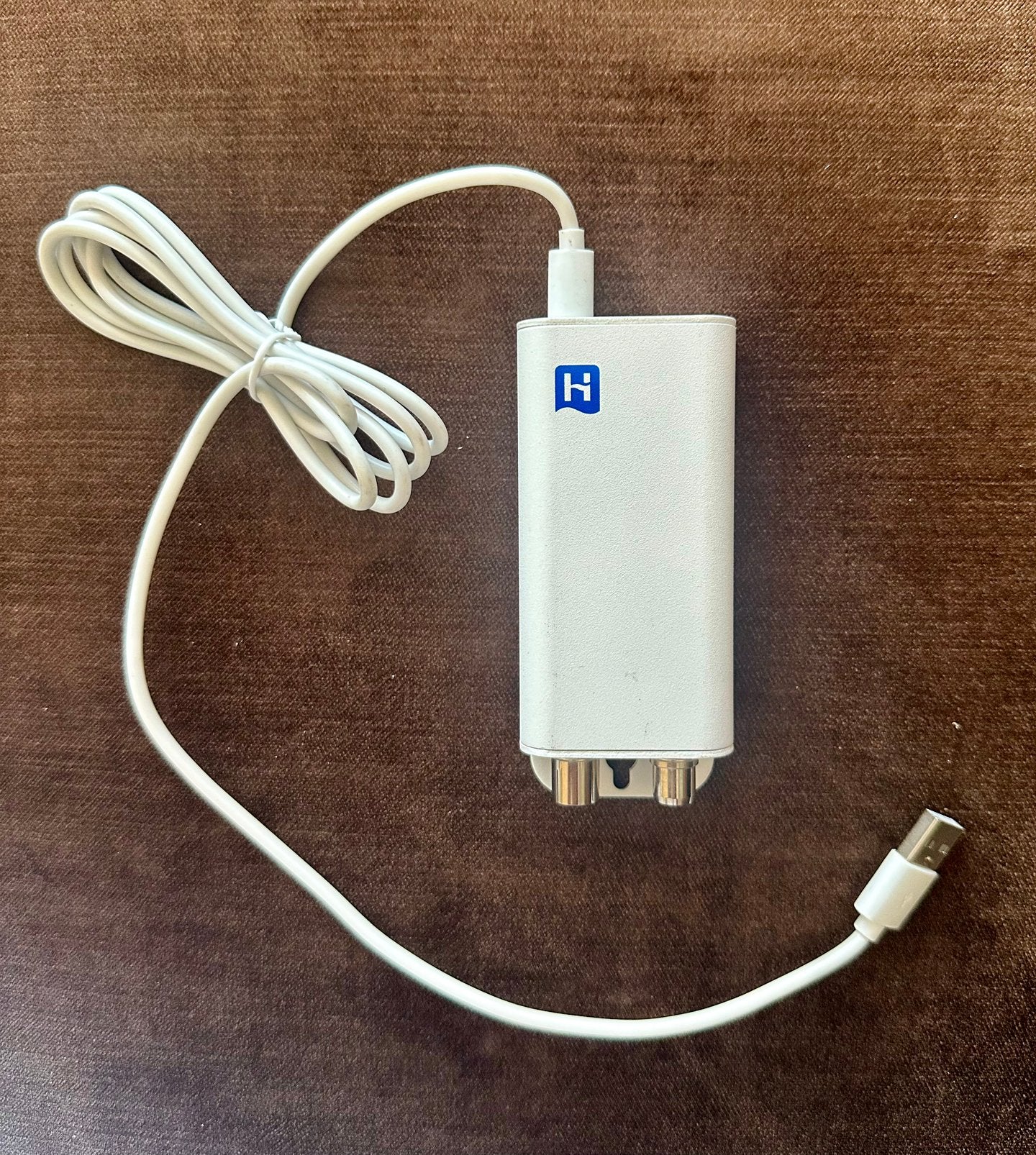 Te Koop, HIRSCHMANN INCA 1G Gigabit internet adapter, Ophalen of Verzenden, Zo goed als nieuw