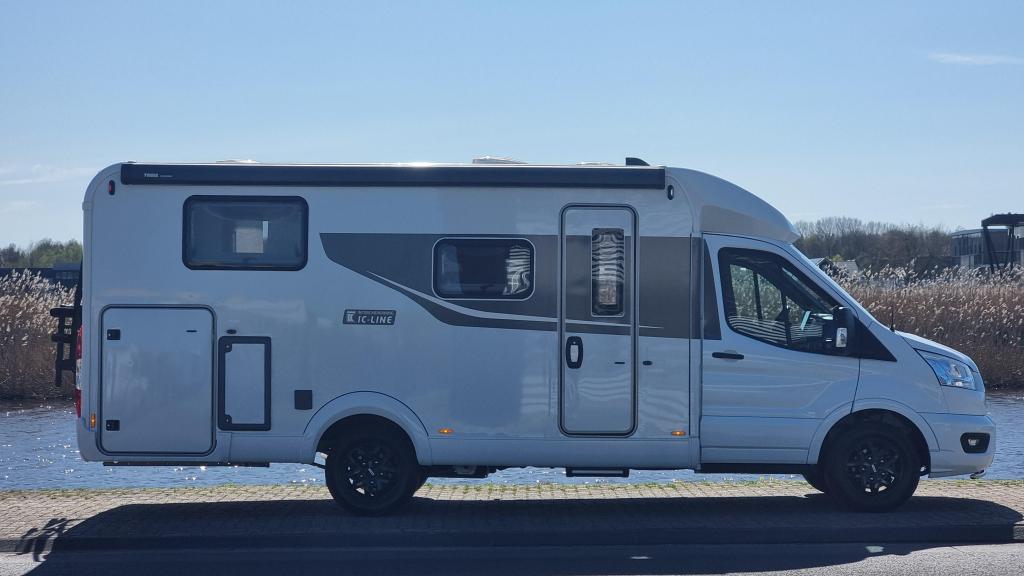 Caravans And Camping Bürstner