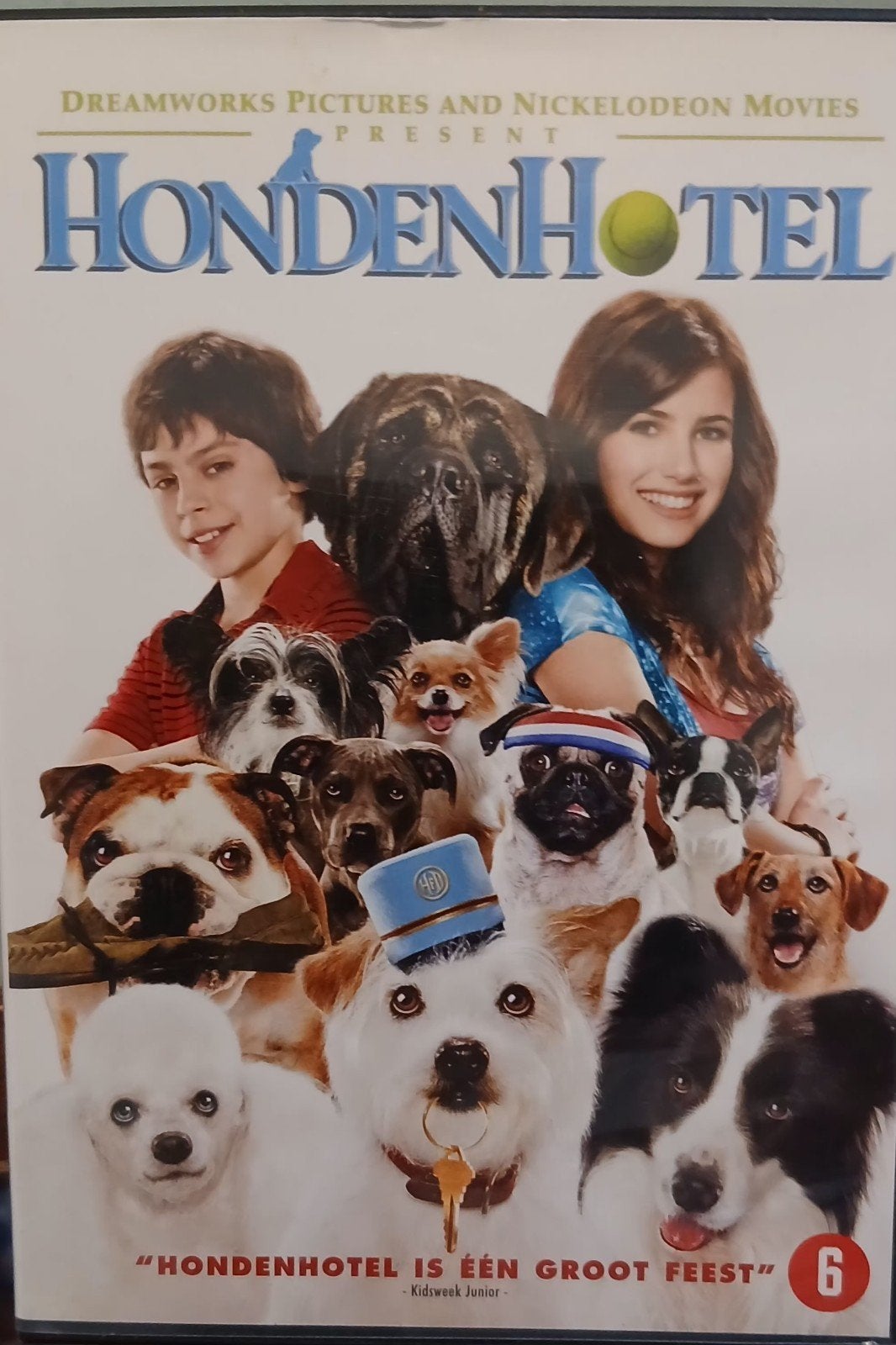 familie films 4 stuks zie foto.pakket 96, Alle leeftijden, Ophalen of Verzenden, Zo goed als nieuw