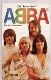 Abba, het fenomeen - hitkrant special, 1977, Ophalen of Verzenden, Gelezen, Artiest