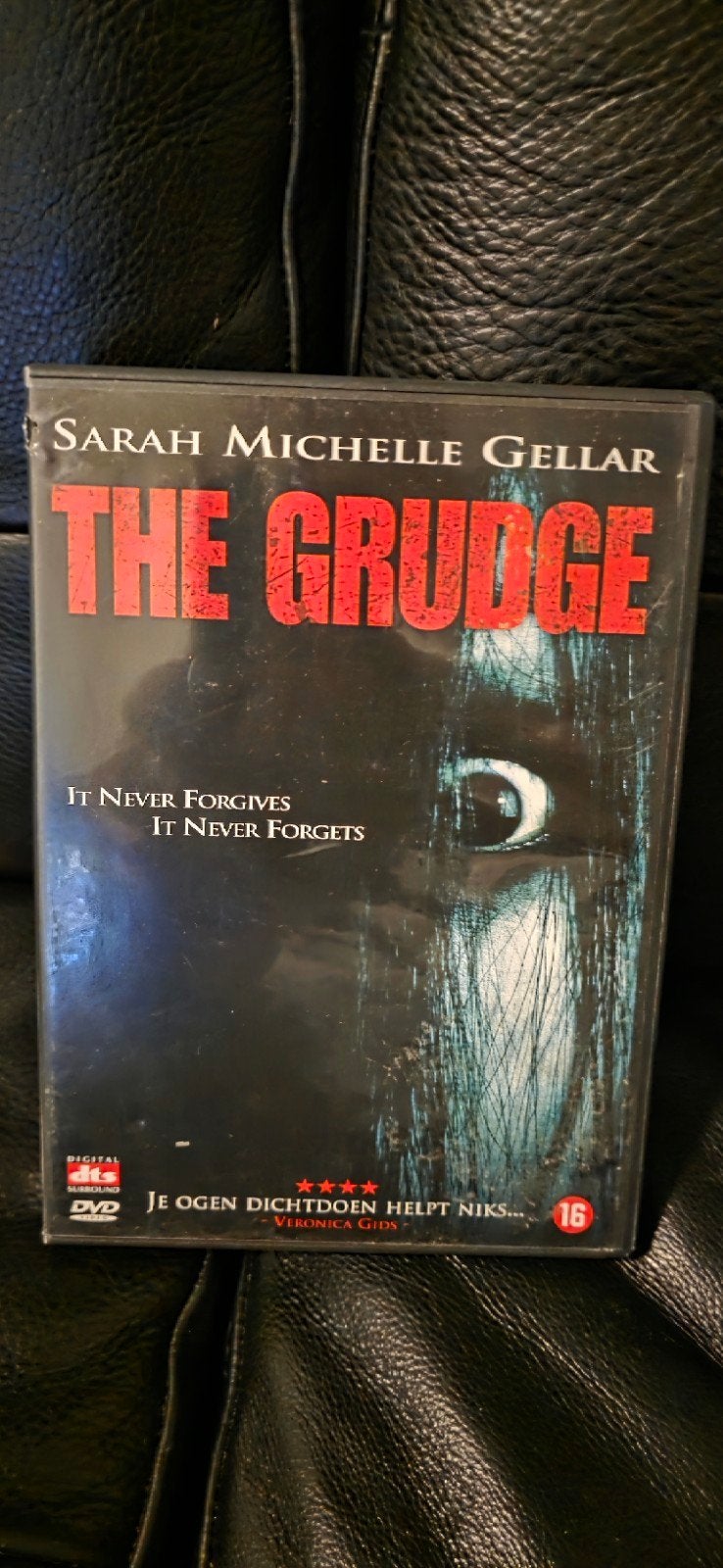 the grudge, Alle leeftijden, Ophalen of Verzenden, Zo goed als nieuw, Overige genres