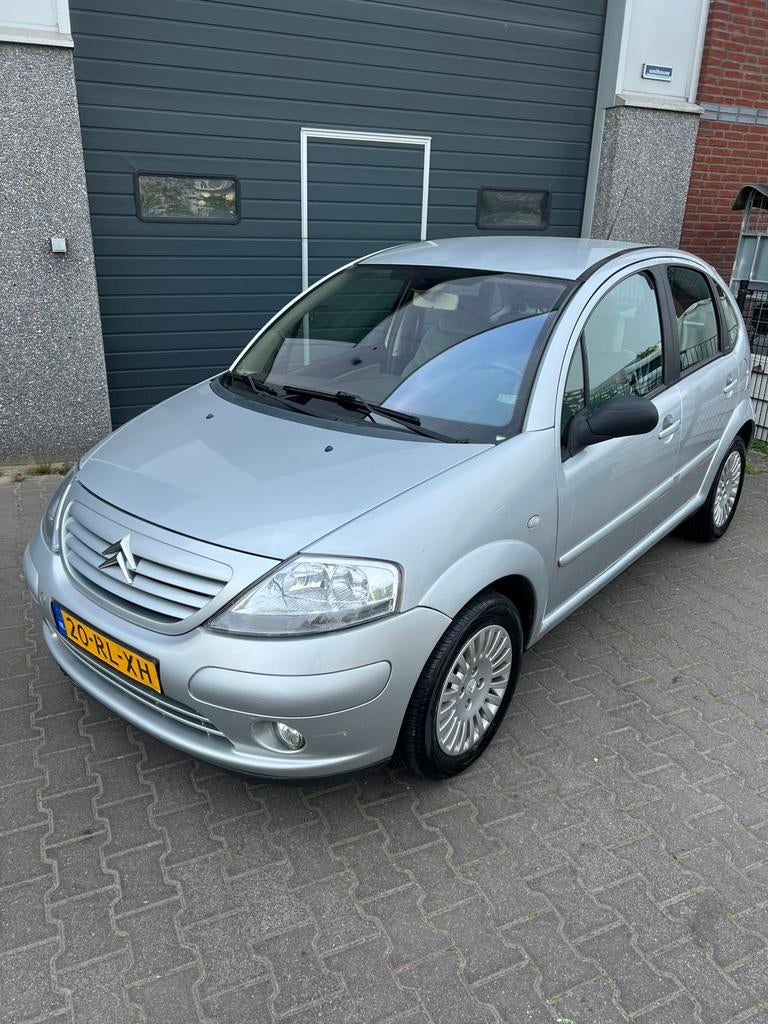 Citroën C3 1.6 Automaat! Airco,Cruise control enz., 40 €/maand, 4 cilinders, Bedrijf, 108 pk