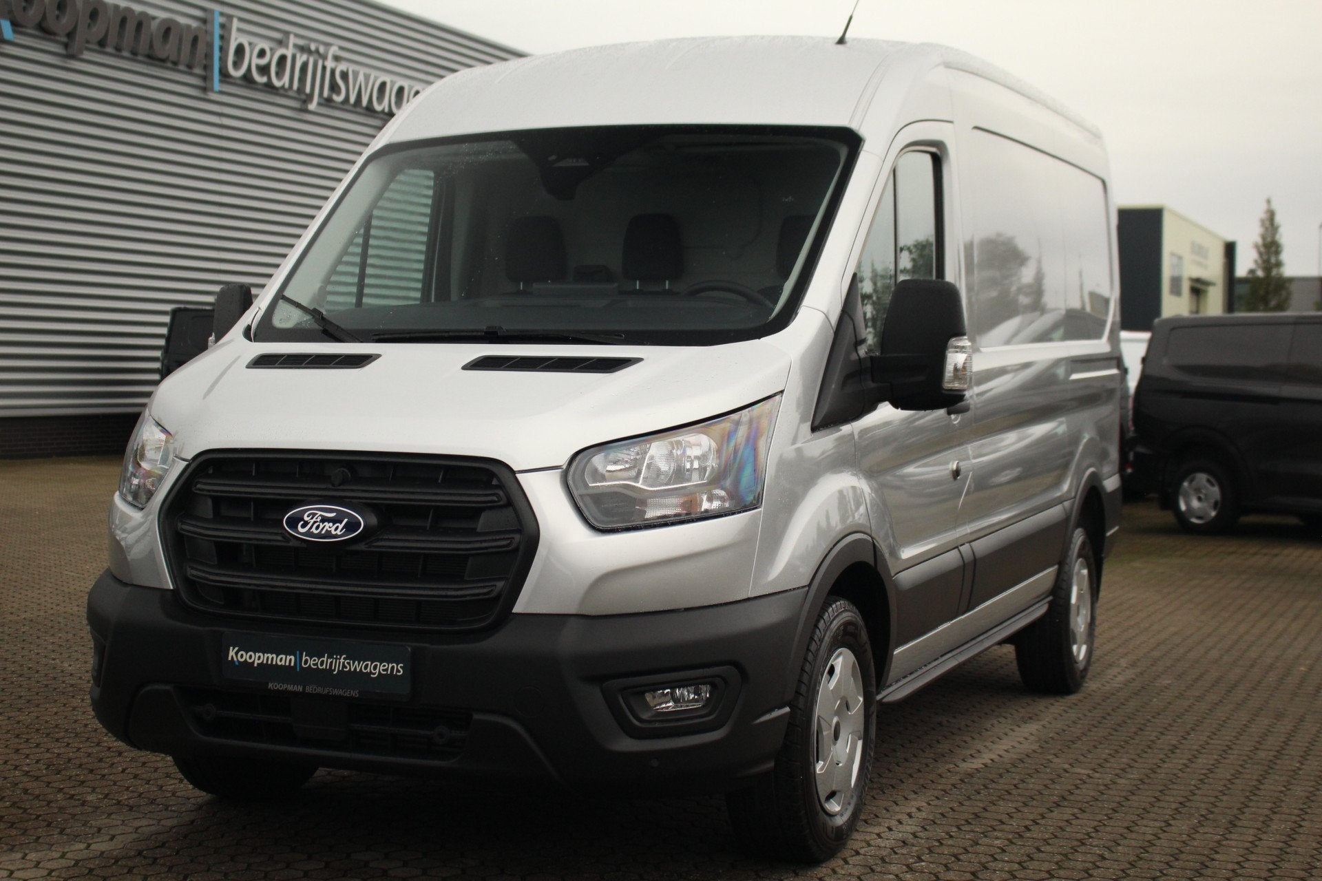 Ford Transit 350 2.0TDCI 165pk L2H2 Trend | Automaat | 2800k, Automatische klimaatregeling, 1995 cc, 4 cilinders, 2800 kg