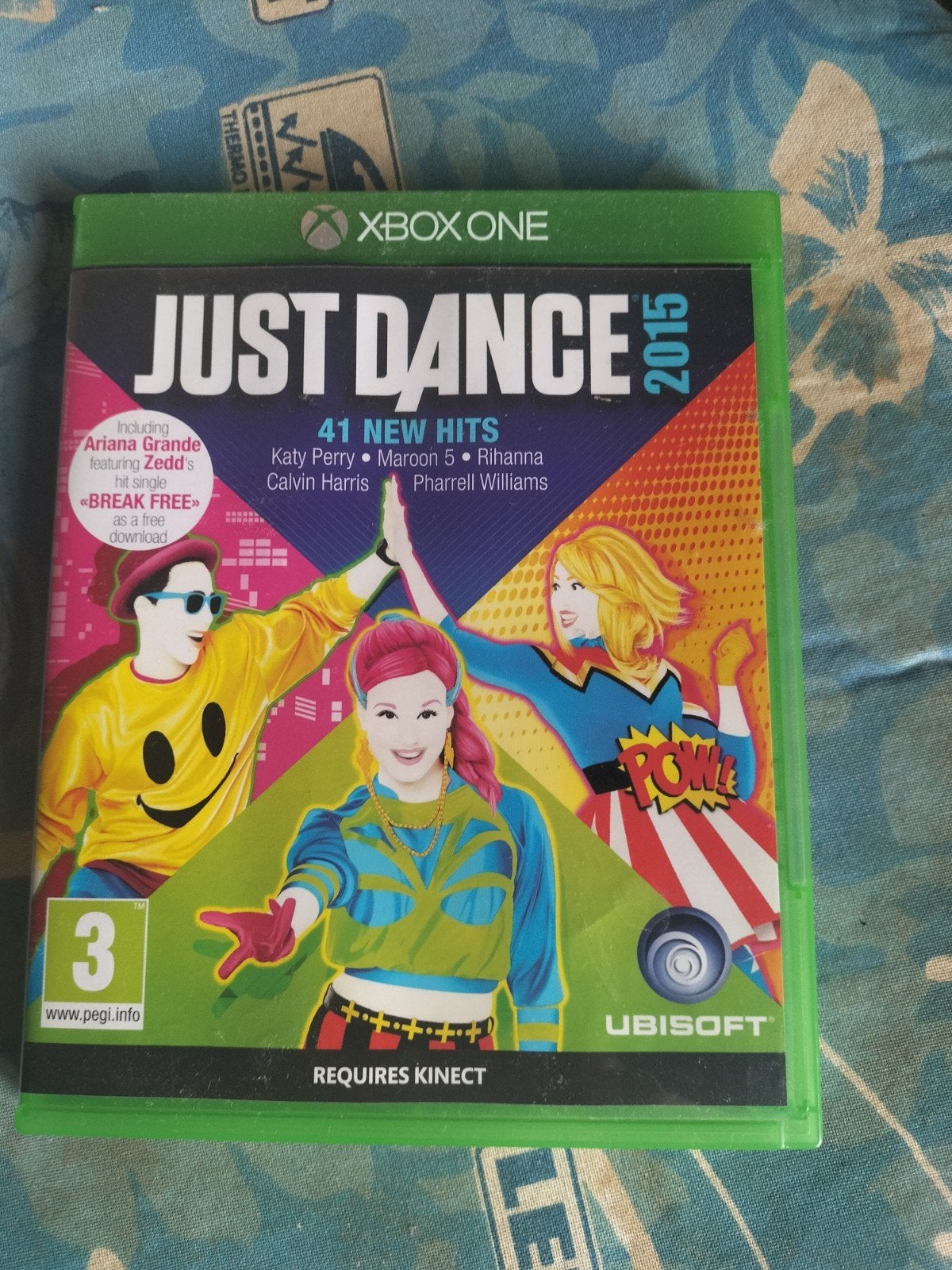 Just Dance 2015 - Xbox One (Kinect vereist), Muziek, Gebruikt, Eén computer, Ophalen of Verzenden