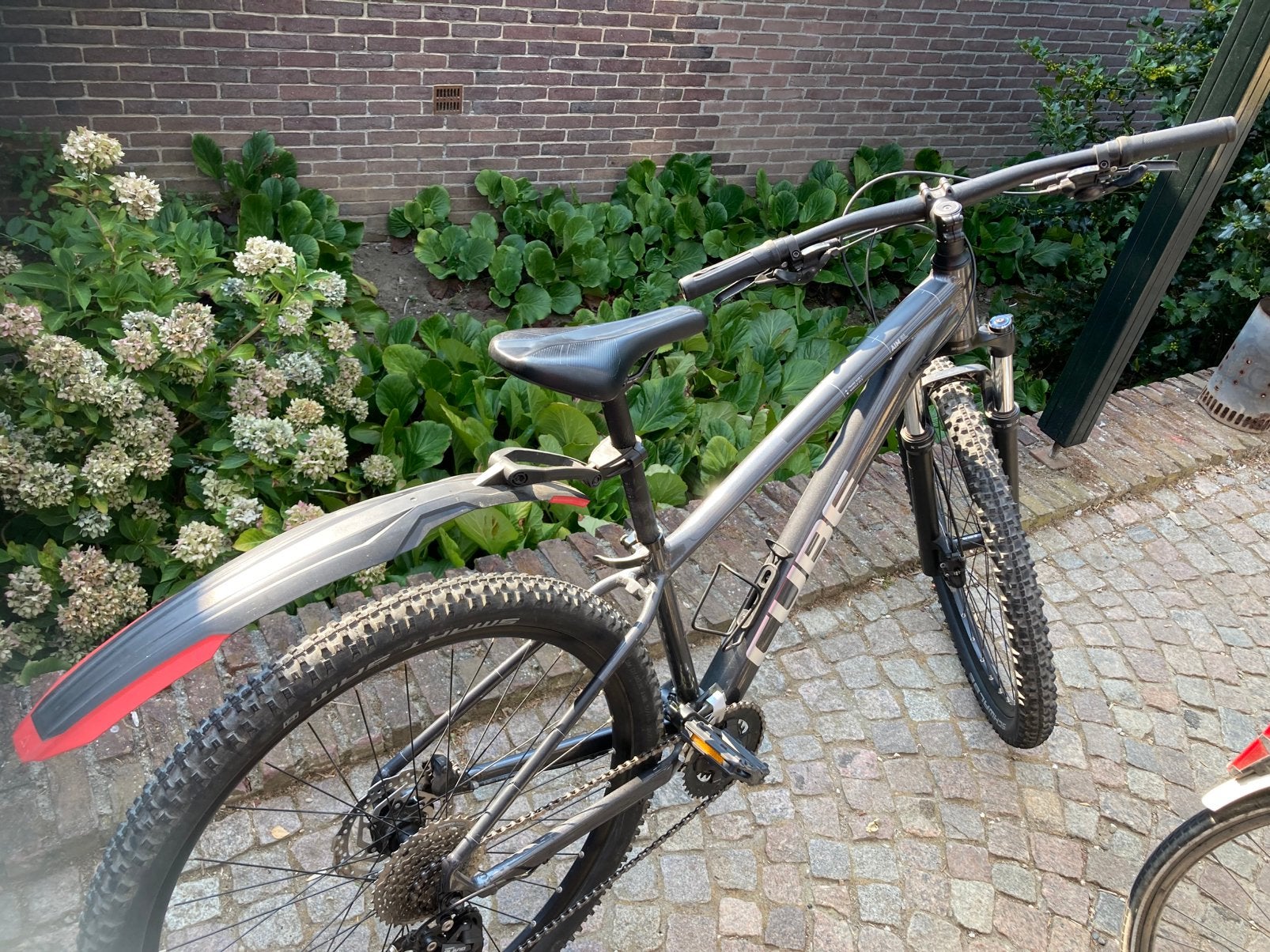 Cube fiets maat s, Fietsen en Brommers, Fietsen | Crossfietsen en BMX, Ophalen, Zo goed als nieuw, Aluminium, 24 inch of meer