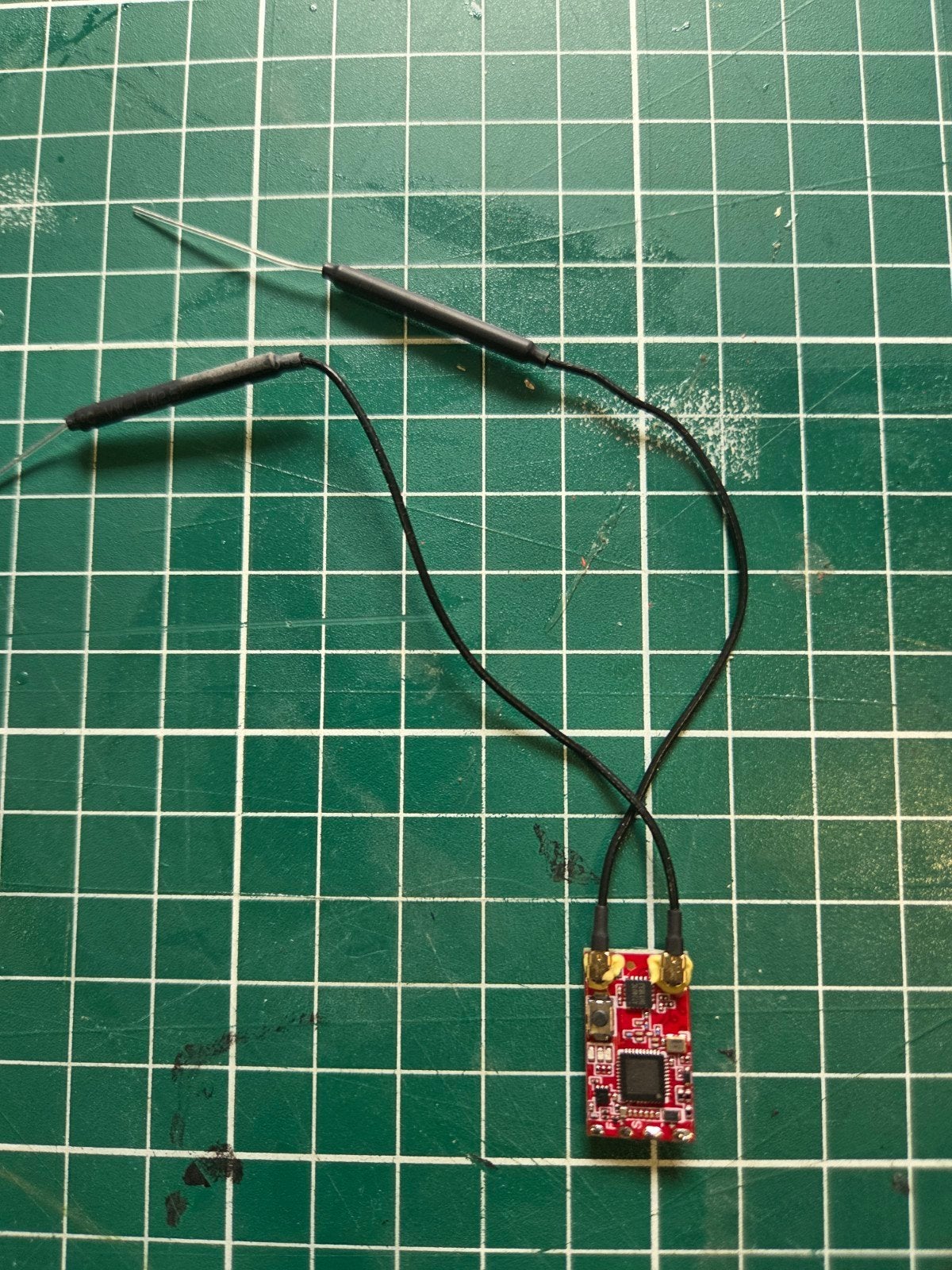 FrSky TW mini Ontvanger - Dual-Band Ontvanger, Ophalen of Verzenden
