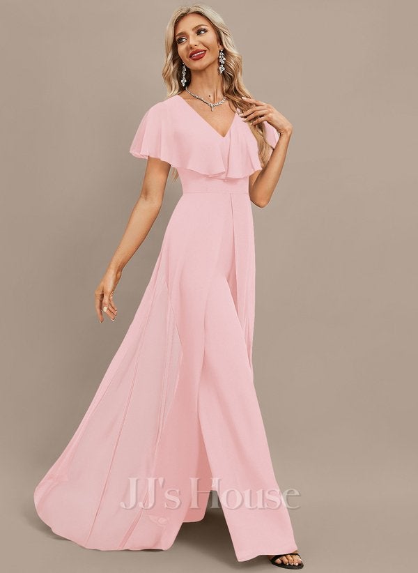 JJ’S House jurk/broek pak jumpsuit maat 52, Ophalen of Verzenden, Nieuw, Maat 46/48 (XL) of groter, Roze