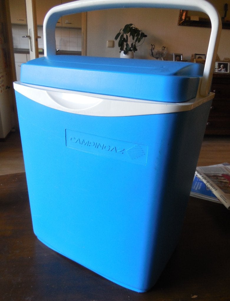 Koelbox Campingaz 28L, Ophalen, Gebruikt
