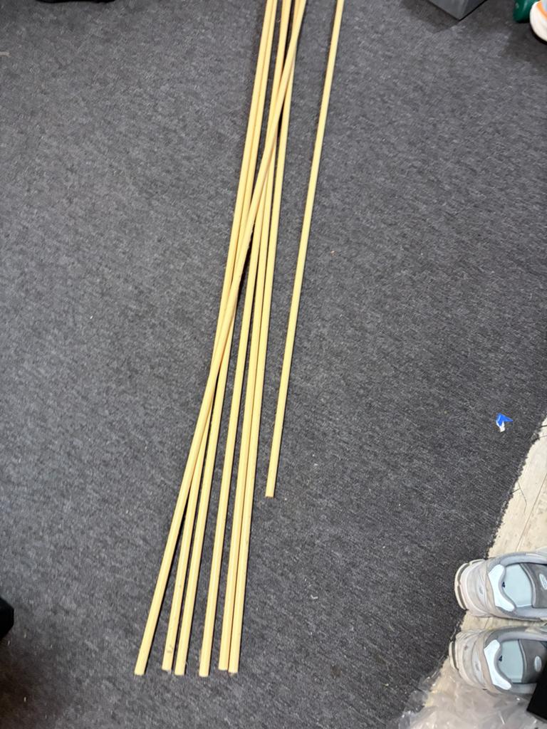 Plastic buizen voor electra, Pvc, Nieuw, Ophalen of Verzenden, 2 tot 4 meter