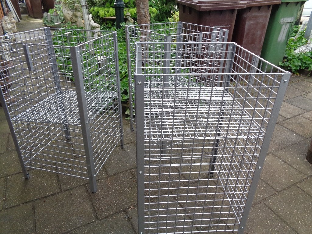 gaasmanden, Ophalen, Doos, 100 cm of meer, 60 cm of meer