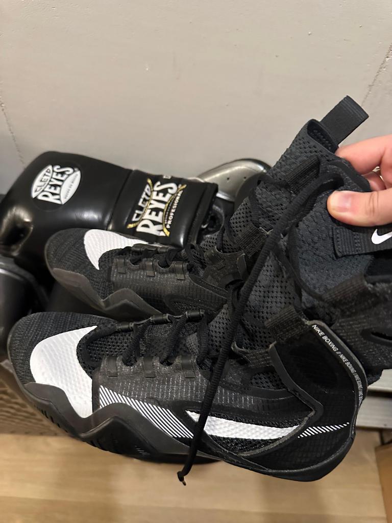 Nike HyperKO 2 Boksschoenen - Nieuw - Maat 44.5, Ophalen of Verzenden, Nieuw, Boksschoenen
