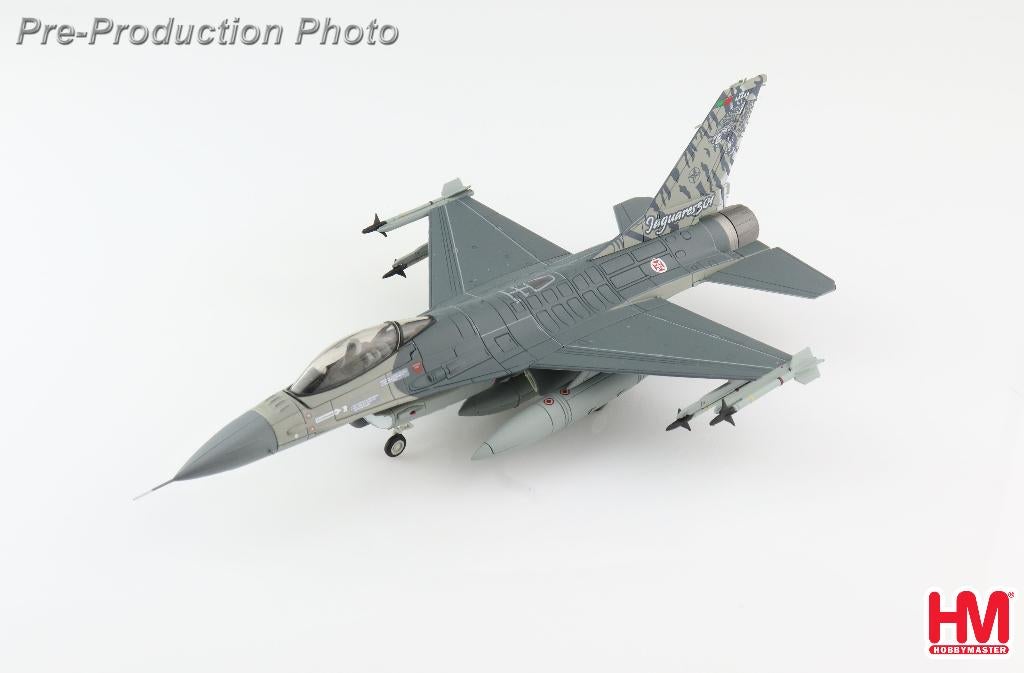 F-16 Fighting Falcon Portuguese Air Force Hobbymaster HA3889, Verzenden, Nieuw, Military-Models VJ Mendelssohnstraße 29 info@military-models-vj.de