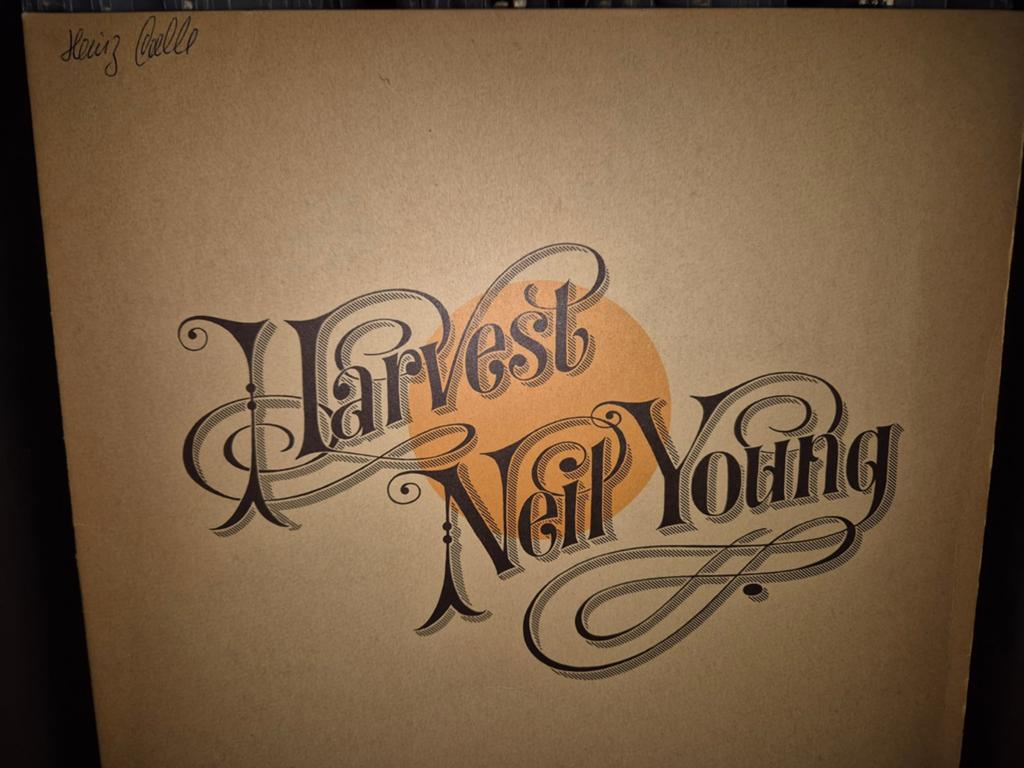 Neil Young, Cd's en Dvd's, Vinyl | Rock, Verzenden, Gebruikt, 12 inch, Poprock