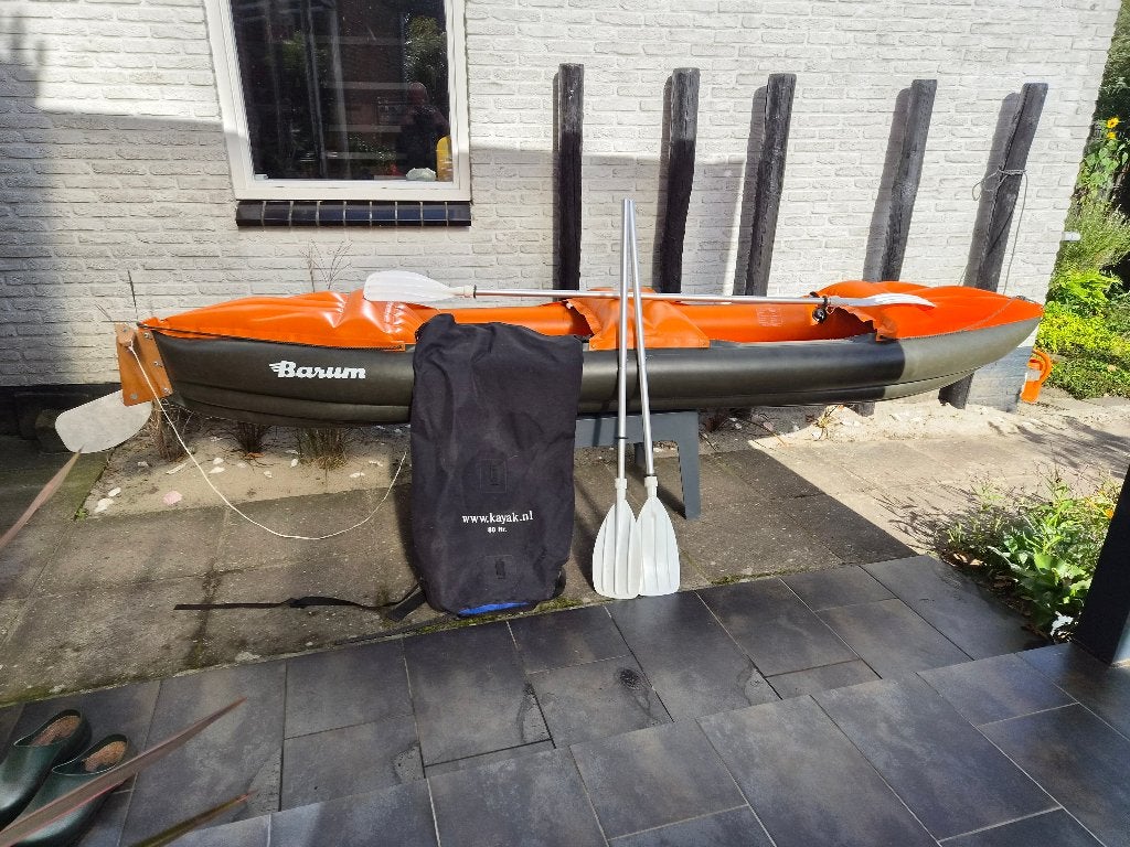 Kano, Ophalen, Overige typen, Twee personen, Gebruikt