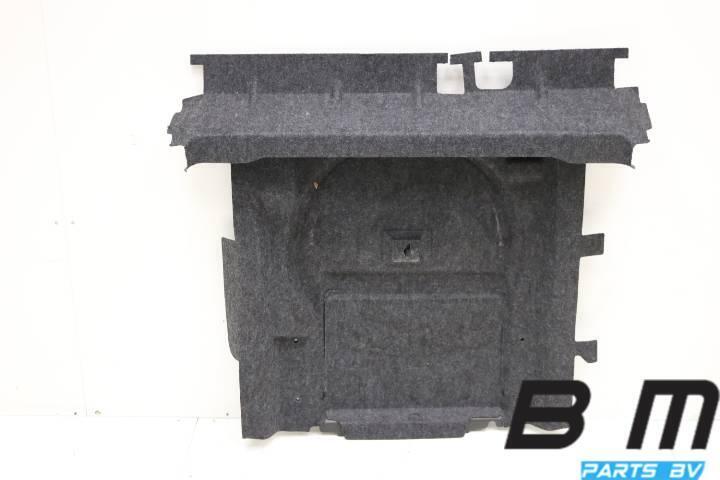 Bagageruimtemat Audi Q5, Gebruikt