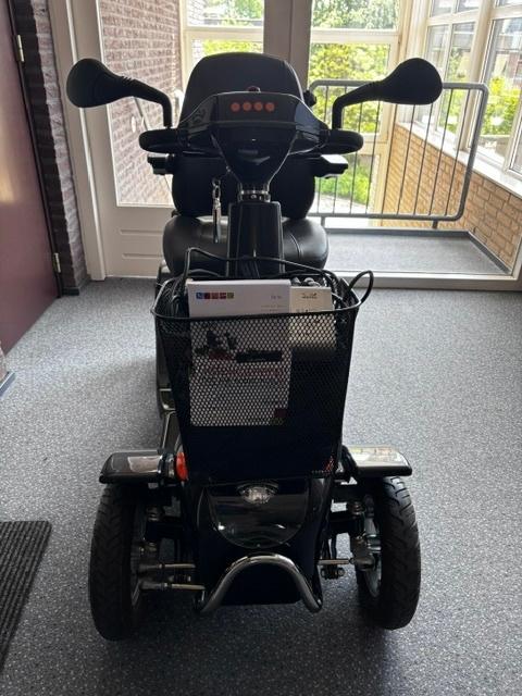 scootmobiel, Diversen, Gebruikt, 16 km/u of meer, 46 km of meer, Ophalen