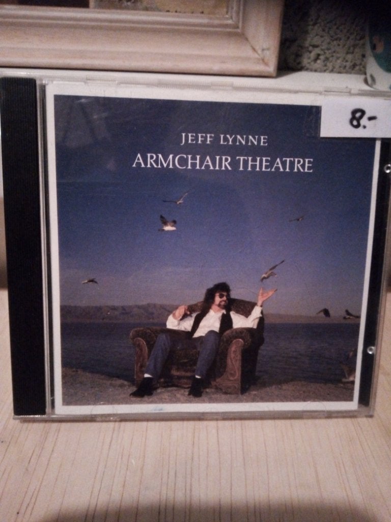 Jeff Lynne, Ophalen of Verzenden, Zo goed als nieuw