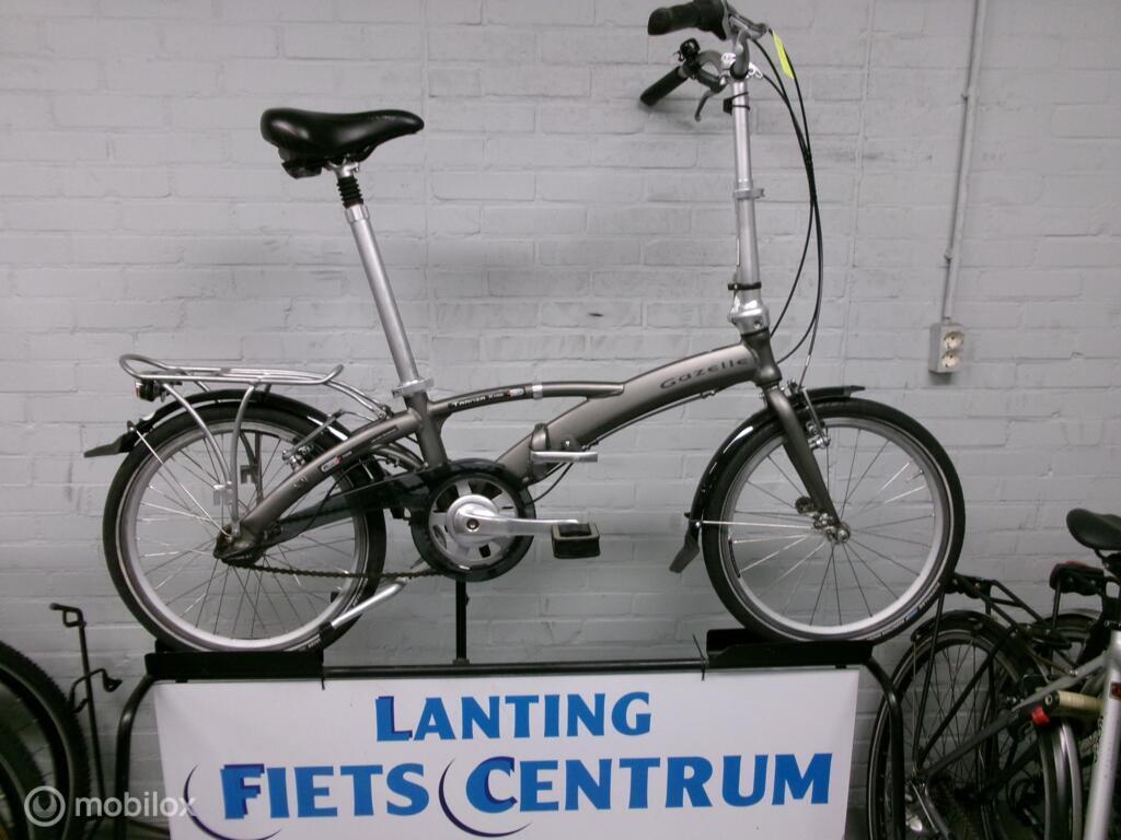 Gazelle TRANZA  XTRA   20   INCH, Gebruikt