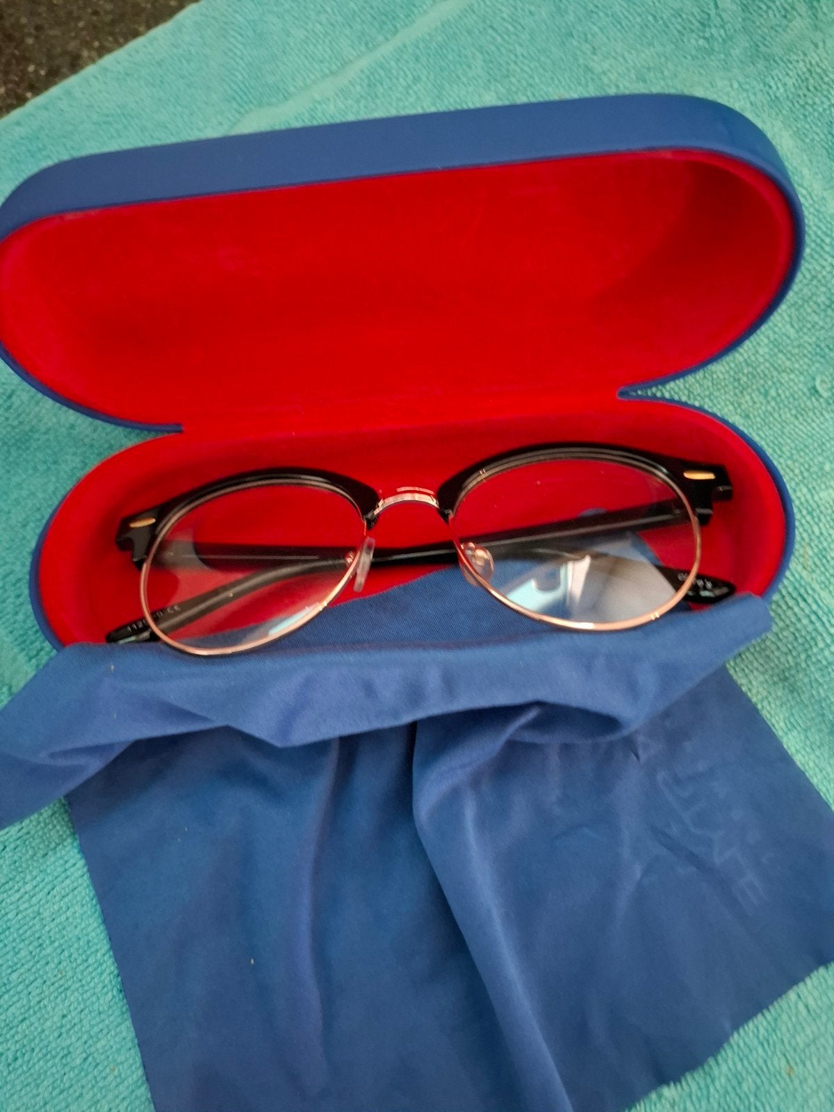 nieuw: Claire's bril zonder sterkte, Overige merken, Zwart, Nieuw, Ophalen of Verzenden