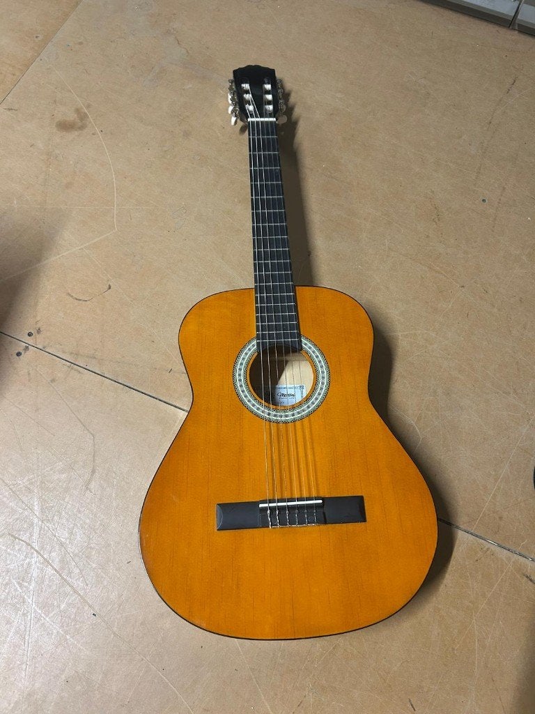 Klassieke gitaar - Zo goed als nieuw, Ophalen, Klassieke of Spaanse gitaar, Onbekend, Zo goed als nieuw